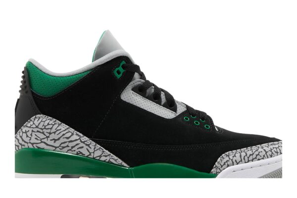 Jordan 3 Retro Pine Green CT8532-030 - Brosneaker photo 2