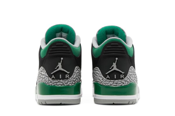 Jordan 3 Retro Pine Green CT8532-030 - Brosneaker photo 6