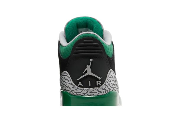 Jordan 3 Retro Pine Green CT8532-030 - Brosneaker photo 7