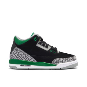 Jordan 3 Retro Pine Green (GS) 398614-030 - Brosneaker photo 1
