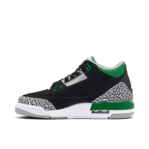 Jordan 3 Retro Pine Green (GS) 398614-030 - Brosneaker photo 2