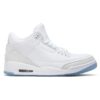 Jordan 3 Retro Pure White (2018) 136064-111 - Brosneaker photo 1