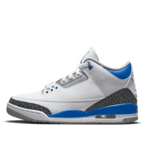 Jordan 3 Retro Racer Blue CT8532-145 - Brosneaker photo 1