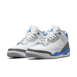 Jordan 3 Retro Racer Blue CT8532-145 - Brosneaker photo 2