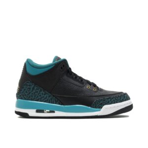 Jordan 3 Retro Rio Teal (GS) 441140-018 - Brosneaker photo 1