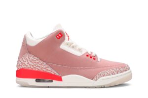 Jordan 3 Retro Rust Pink (Women's) CK9246-600 - Brosneaker photo 1