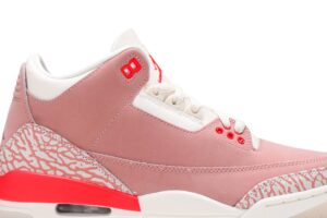 Jordan 3 Retro Rust Pink (Women's) CK9246-600 - Brosneaker photo 2