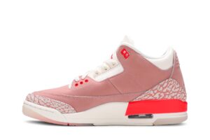 Jordan 3 Retro Rust Pink (Women's) CK9246-600 - Brosneaker photo 3