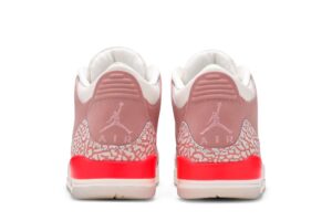 Jordan 3 Retro Rust Pink (Women's) CK9246-600 - Brosneaker photo 6