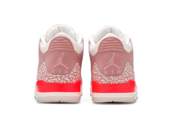 Jordan 3 Retro Rust Pink (Women's) CK9246-600 - Brosneaker photo 6