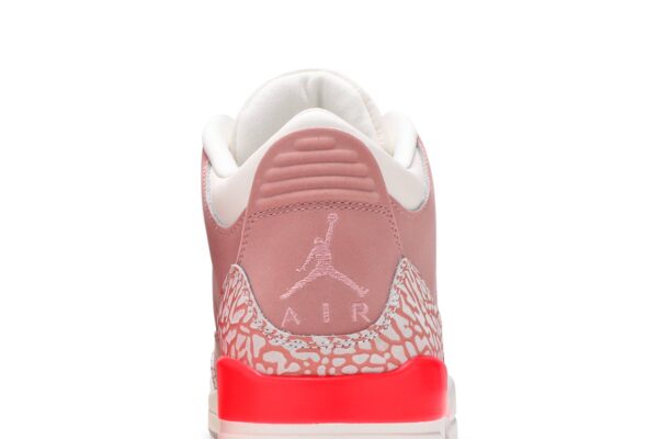Jordan 3 Retro Rust Pink (Women's) CK9246-600 - Brosneaker photo 7