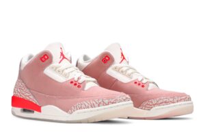 Jordan 3 Retro Rust Pink (Women's) CK9246-600 - Brosneaker photo 8