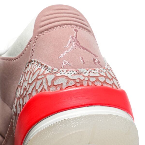 Jordan 3 Retro Rust Pink (Women's) CK9246-600 - Brosneaker photo 9