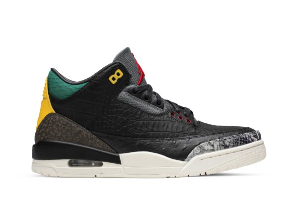 Jordan 3 Retro SE Animal Instinct 2.0 CV3583-003 - Brosneaker photo 1
