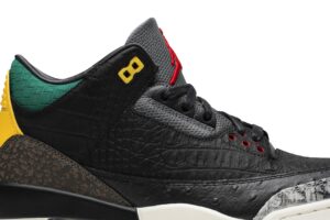 Jordan 3 Retro SE Animal Instinct 2.0 CV3583-003 - Brosneaker photo 2