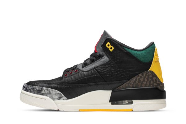 Jordan 3 Retro SE Animal Instinct 2.0 CV3583-003 - Brosneaker photo 3