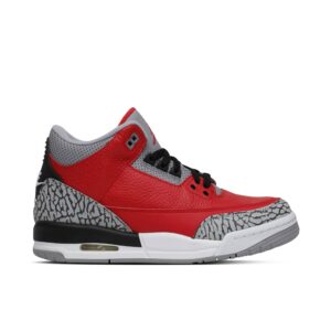 Jordan 3 Retro SE Fire Red (GS) CQ0488-600 - Brosneaker photo 1