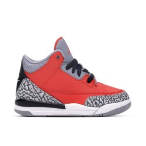 Jordan 3 Retro SE Fire Red (PS) CQ0487-600 - Brosneaker photo 1