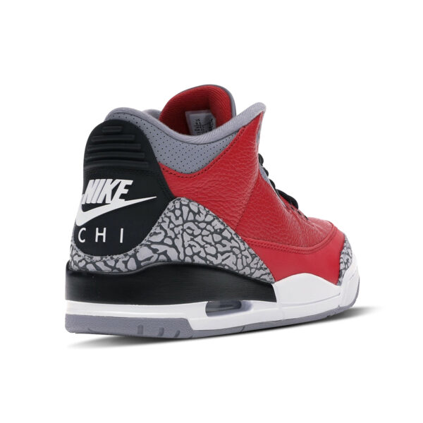 Jordan 3 Retro SE Unite (Chicago Exclusive) CU2277-600 - Brosneaker photo 2