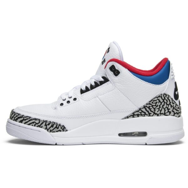 Jordan 3 Retro Seoul AV8370-100 - Brosneaker photo 3