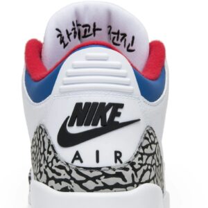 Jordan 3 Retro Seoul AV8370-100 - Brosneaker photo 7