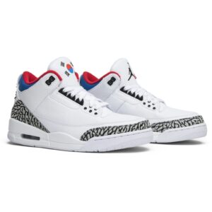 Jordan 3 Retro Seoul AV8370-100 - Brosneaker photo 8