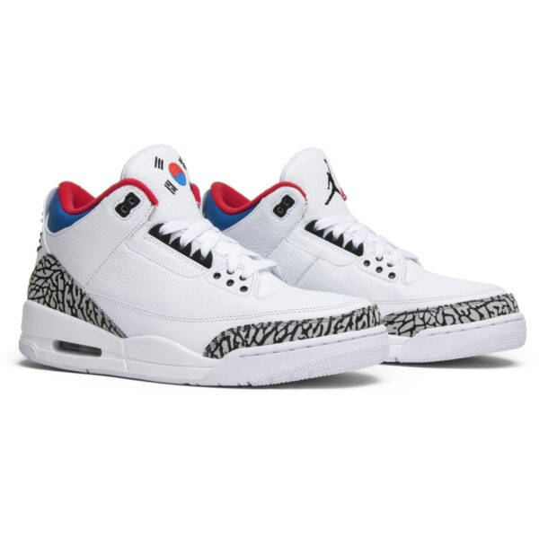 Jordan 3 Retro Seoul AV8370-100 - Brosneaker photo 8