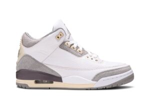 Jordan 3 Retro SP A Ma Maniére (Women's) DH3434-110 - Brosneaker photo 1