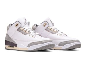 Jordan 3 Retro SP A Ma Maniére (Women's) DH3434-110 - Brosneaker photo 8