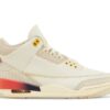 Jordan 3 Retro SP J Balvin Medellín Sunset FN0344-901 - Brosneaker photo 1