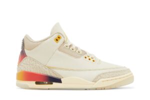 Jordan 3 Retro SP J Balvin Medellín Sunset FN0344-901 - Brosneaker photo 1