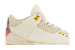 Jordan 3 Retro SP J Balvin Medellín Sunset FN0344-901 - Brosneaker photo 2