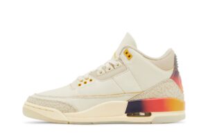 Jordan 3 Retro SP J Balvin Medellín Sunset FN0344-901 - Brosneaker photo 3