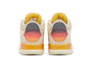 Jordan 3 Retro SP J Balvin Medellín Sunset FN0344-901 - Brosneaker photo 6
