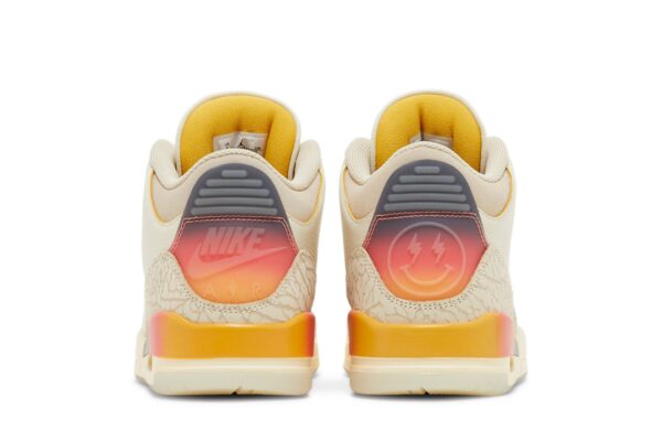 Jordan 3 Retro SP J Balvin Medellín Sunset FN0344-901 - Brosneaker photo 6