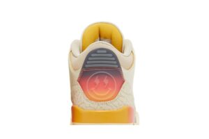 Jordan 3 Retro SP J Balvin Medellín Sunset FN0344-901 - Brosneaker photo 7