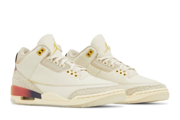 Jordan 3 Retro SP J Balvin Medellín Sunset FN0344-901 - Brosneaker photo 8