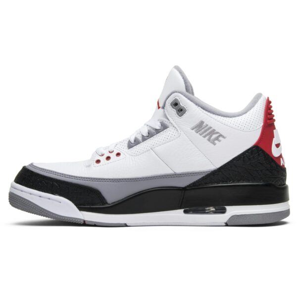 Jordan 3 Retro Tinker Hatfield AQ3835-160 - Brosneaker photo 3