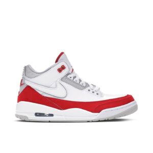 Jordan 3 Retro Tinker White University Red CJ0939-100 - Brosneaker photo 1