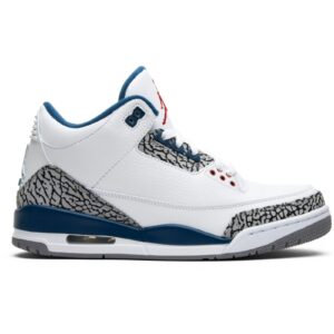 Jordan 3 Retro True Blue (2011) 136064-104 - Brosneaker photo 1