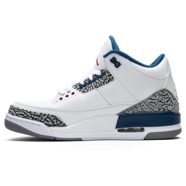 Jordan 3 Retro True Blue (2011) 136064-104 - Brosneaker photo 3