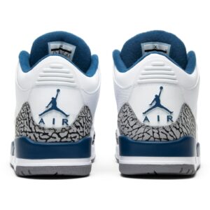 Jordan 3 Retro True Blue (2011) 136064-104 - Brosneaker photo 6