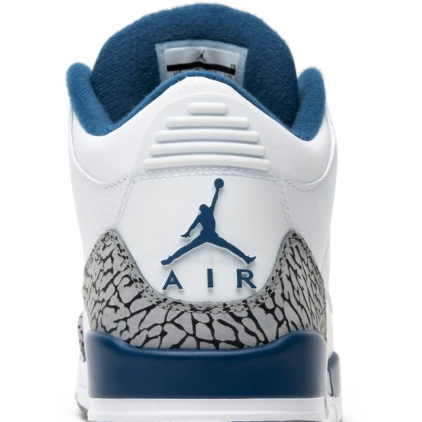 Jordan 3 Retro True Blue (2011) 136064-104 - Brosneaker photo 7