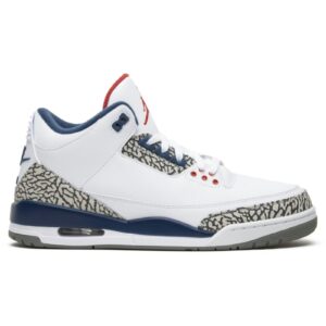 Jordan 3 Retro True Blue (2016) 854262-106 - Brosneaker photo 1
