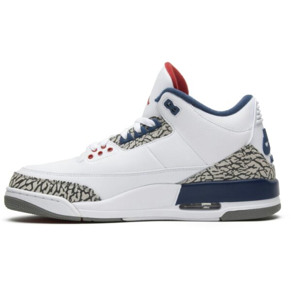 Jordan 3 Retro True Blue (2016) 854262-106 - Brosneaker photo 3