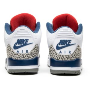 Jordan 3 Retro True Blue (2016) 854262-106 - Brosneaker photo 6