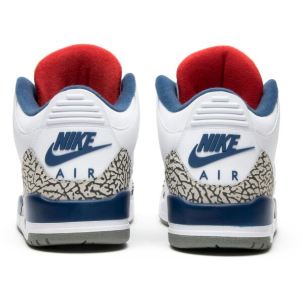 Jordan 3 Retro True Blue (2016) 854262-106 - Brosneaker photo 6