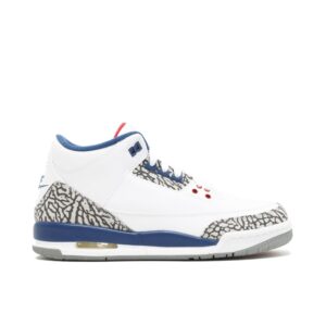 Jordan 3 Retro True Blue (2016) (GS) 854261-106 - Brosneaker photo 1