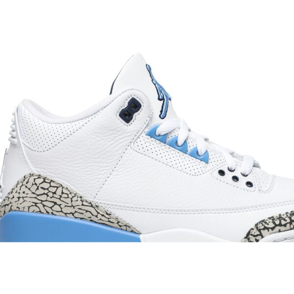 Jordan 3 Retro UNC (2020) CT8532-104 - Brosneaker photo 2