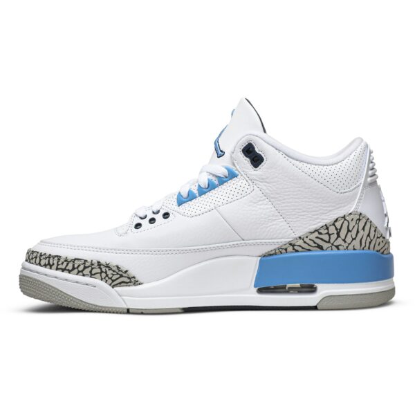 Jordan 3 Retro UNC (2020) CT8532-104 - Brosneaker photo 3